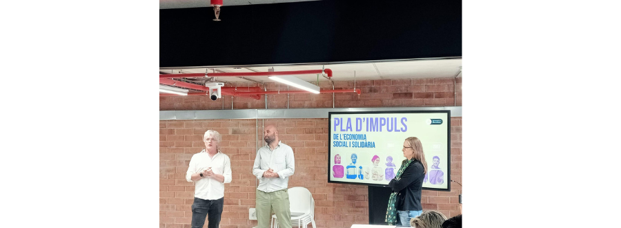 Retour sur...Erasmus+ : Mobilité des Pôles territoriaux de coopération économique (PTCE) à Barcelone les 25 et 26 septembre 2025