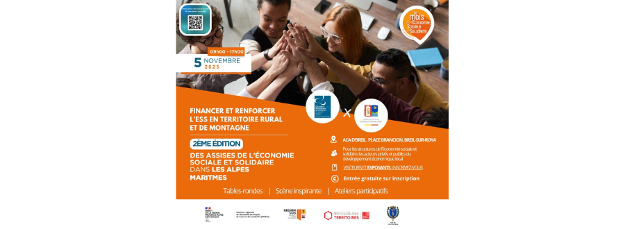 Retour sur les Assises de l’ESS en Roya 