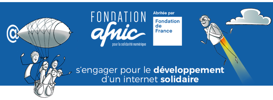 Relais d'information - Rencontre Fondation Afnic