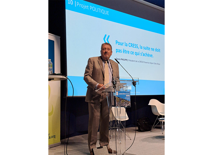 Budget 2025 gouvernement Bayrou : les craintes de Denis Philippe pour l’ESS et les CRESS