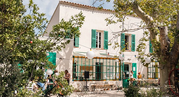 Le Tiers-Lab des Transitions de Marseille (13) propose des espaces de travail engagés