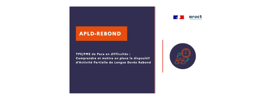 Relais d'information | Webinaire TPE / PME : proposé par l'Aract Paca en partenariat avec la DREETS Paca