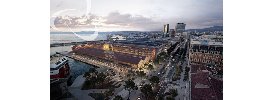 Une future halle dédiée à l’ESS à Marseille