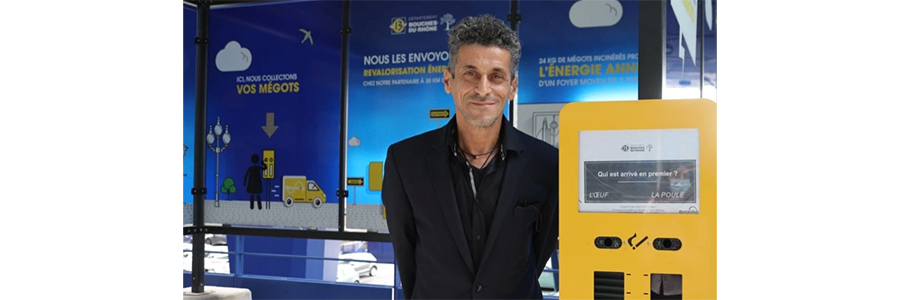 Portrait d'adhérent | Recyclop