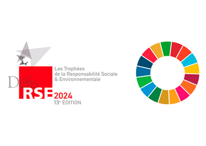 Trophées Défis RSE 2024