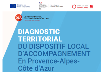 DIAGNOSTIC TERRITORIAL DU DISPOSITIF LOCAL D’ACCOMPAGNEMENT En Provence-Alpes-Côte d’Azur 2023 - 2024