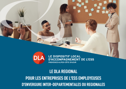 Le DLA, votre dispositif d'accompagnement 