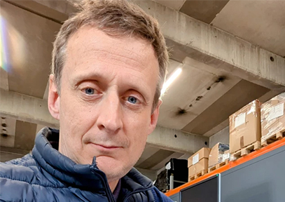 Portrait d'adhérent | Ecodair Marseille