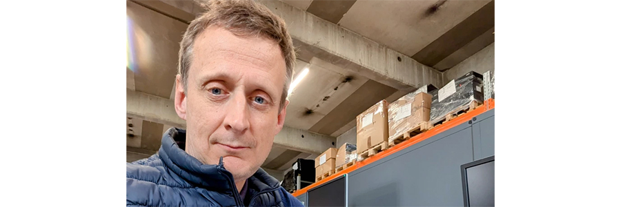 Portrait d'adhérent | Ecodair Marseille