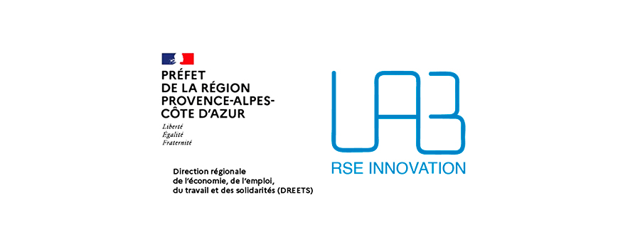 Formation : des recettes qui font gagner les entreprises humaines et performantes | la DREETS, le LAB RSE INNOVATION