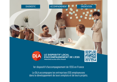 Nouvelle équipe du Dispositif Local d'Accompagnement