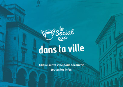 La Social Cup dans ta ville : intelligence collective et entrepreneuriat social