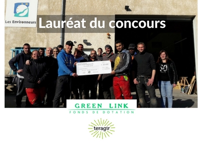 environneurs concours greenlink teragir