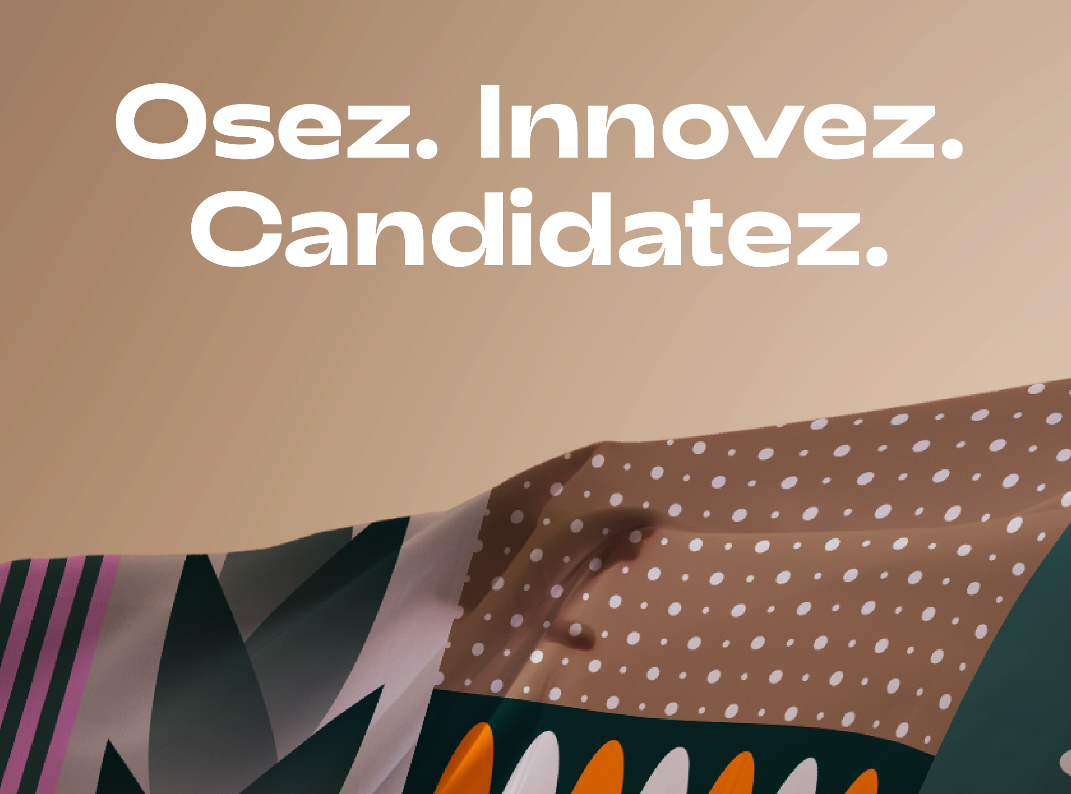 Appel à projet : Trophées Européens de la Mode Circulaire #4 | Métropole Européenne de Lille - ADEME