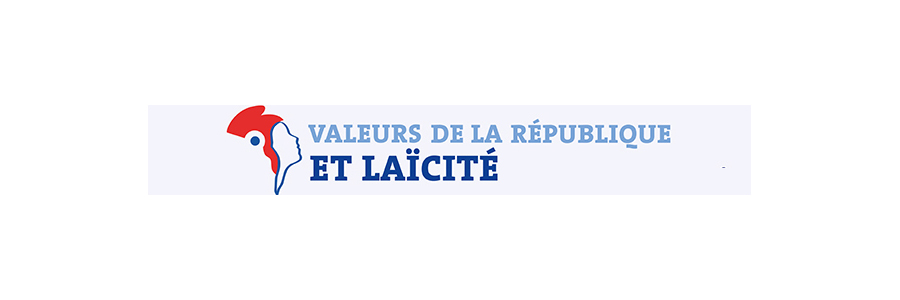 Formations gratuites : Valeurs de la République et Laïcité 