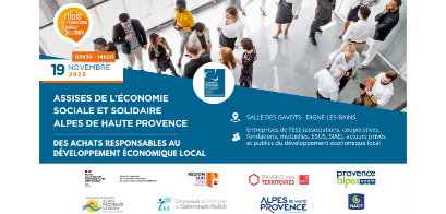 Assises de l'ESS du 04