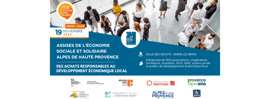 Assises de l'ESS du 04